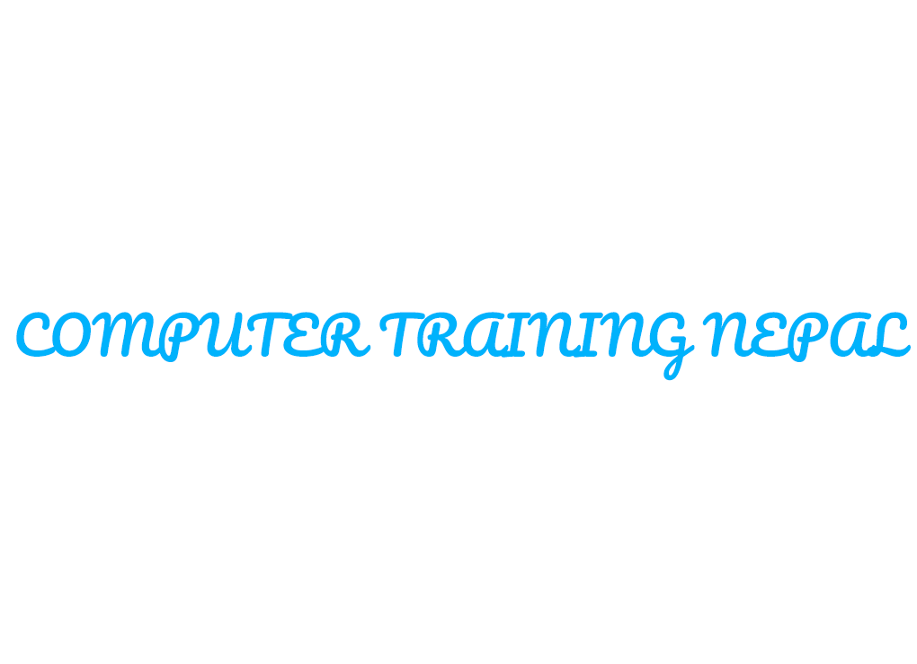 Computer Training Nepal